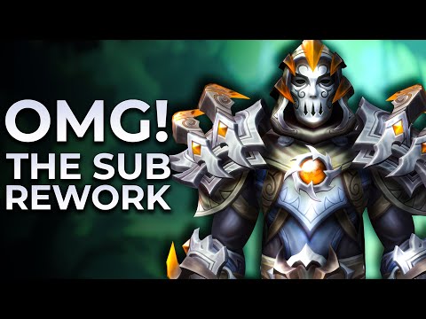 THIS IS NUTS! 10.2 Sub Rogue Rework