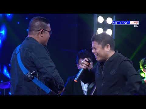 Miraibire Ranbir Thouna With BLUE BAND