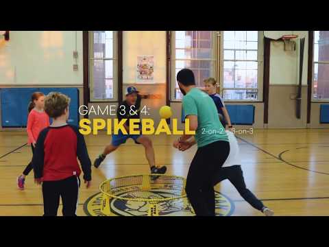 Spikeball™ Rookie Game 3 & 4 - Spikeball™