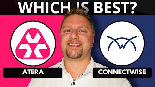 Atera vs ConnectWise | Which is the Best IT Management Software in 2026?