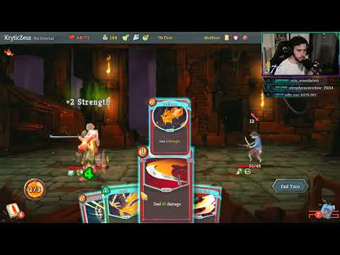 March 22 Daily - Slay the Spire #8