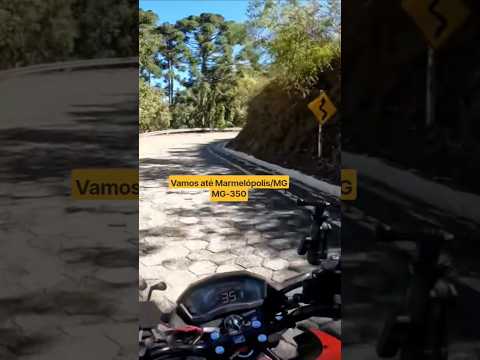 VAMOS ATÉ MARMELÓPOLIS/MG PELA MG-350 #serradamantiqueira