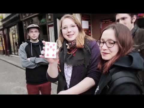 Saturn Magic -Amazink by Sebastien Calbry - Trick