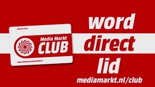 Media Markt Club - introductie