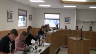 preview picture of video 'City Council Meeting - 5-3-2013'