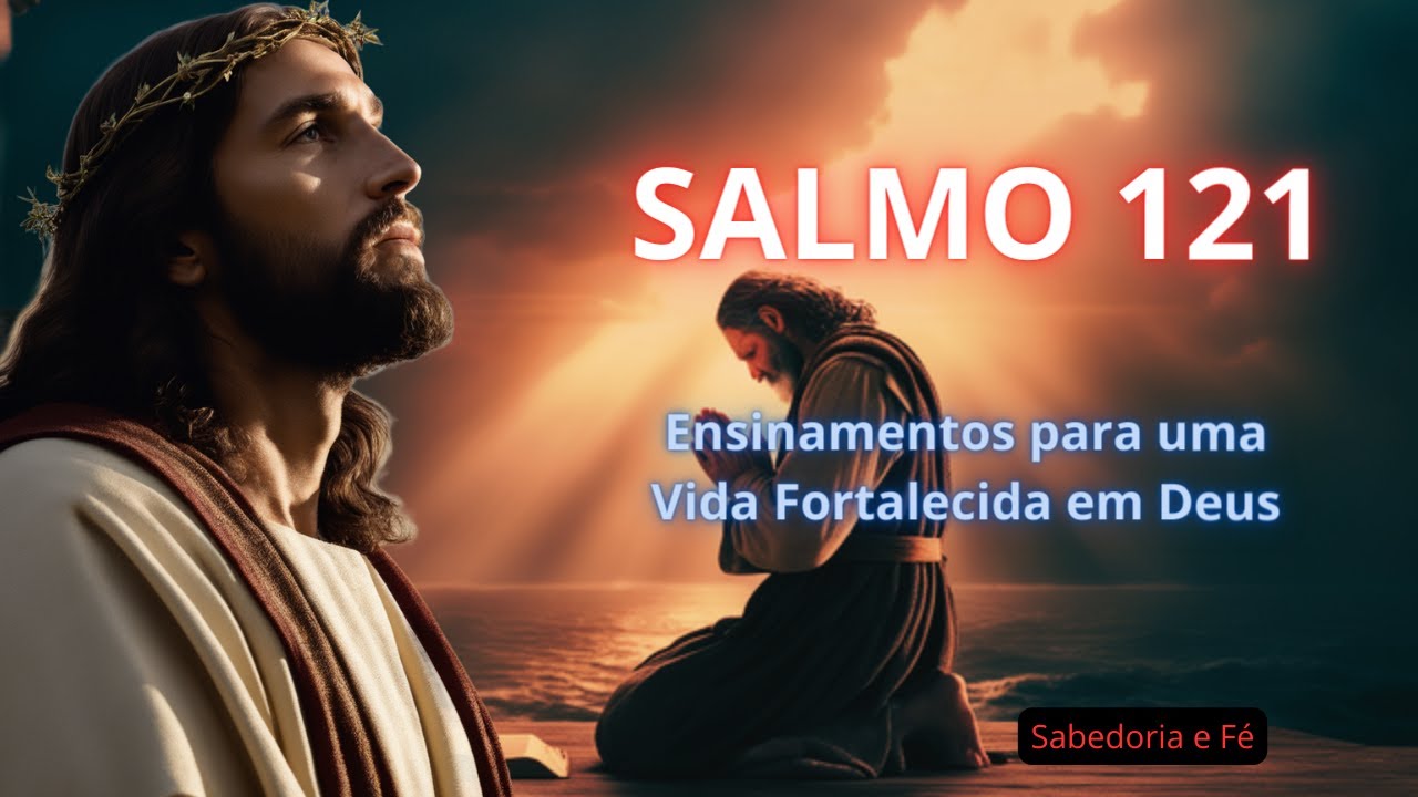 Salmo 121 - Sete Ensinamentos para uma Vida Fortalecida em Deus