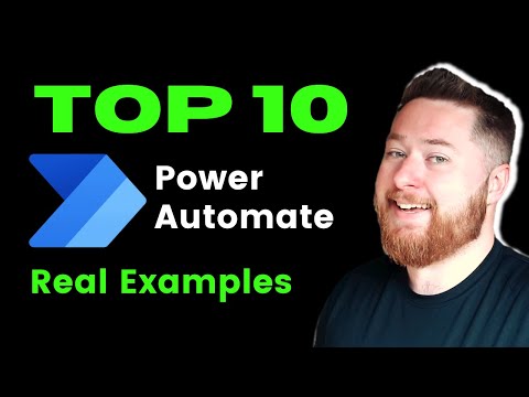Boost Workflow: Top Power Automate Use Cases 2023
