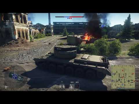 Blind tanker? I think so!