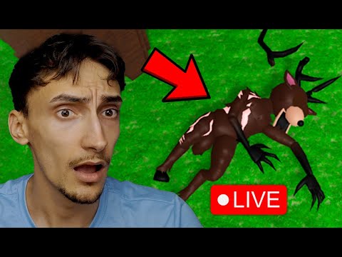 🔴Cine i-a Făcut Asta CAPREI din 99 de Nopţi în Pădure?? Aflăm Împreuna LIVE! *UPDATE NOU*