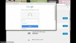Launchpad/Classlink -Linking Accounts