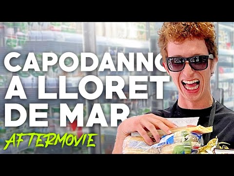 Lloret de Mar, Scuolazoo | Capodanno 2K22 // AFTERMOVIE