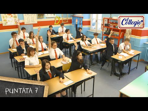 Re e regine di geografia - Settima puntata - Il Collegio 6