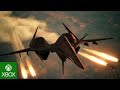Ace Combat 7: Skies Unknown - Aircraft DLC Teaser Trailer