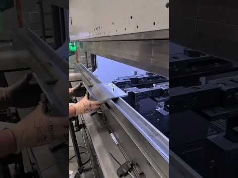 Next-Level Sheet Metal Processing Needs Great Bending Tools