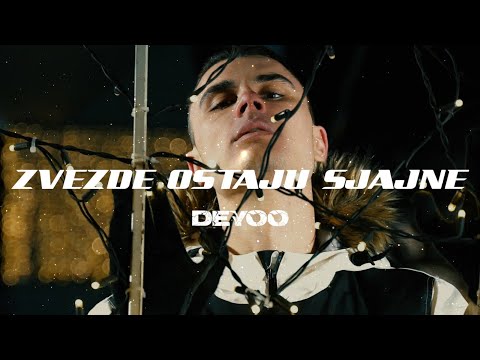 Dejan Tatic - Zvezde ostaju sjajne (Official Video Cover)