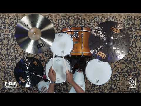 Meinl 20" Classics Custom Dark Ride Cymbal - 2415g (CC20DAR-1050515I)