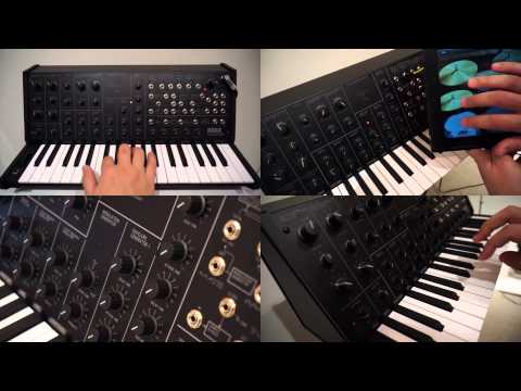 Korg MS-20 Mini Semi-Modular Analog Synthesizer image 3