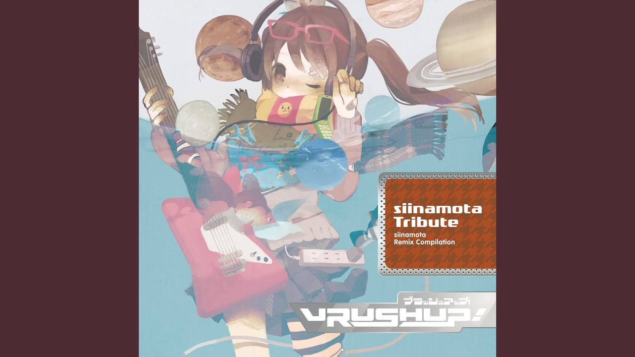 vanilla flavor piece (Nyolfen Towards the light Remix)