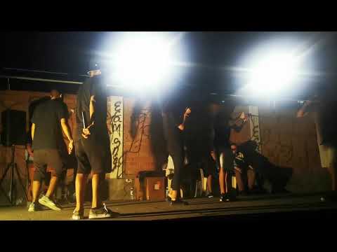 CAQUIÑA EN 420 BLACKBATTLE