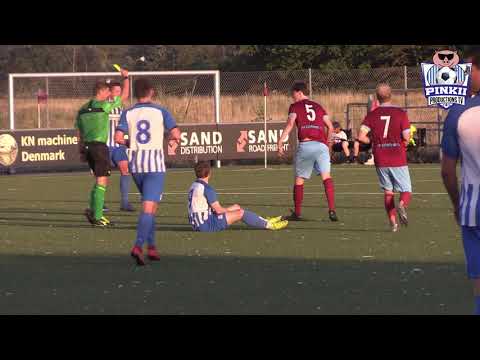 Tjørring IF 1-1 Herning Fremad (Danmarksserien, 2020)