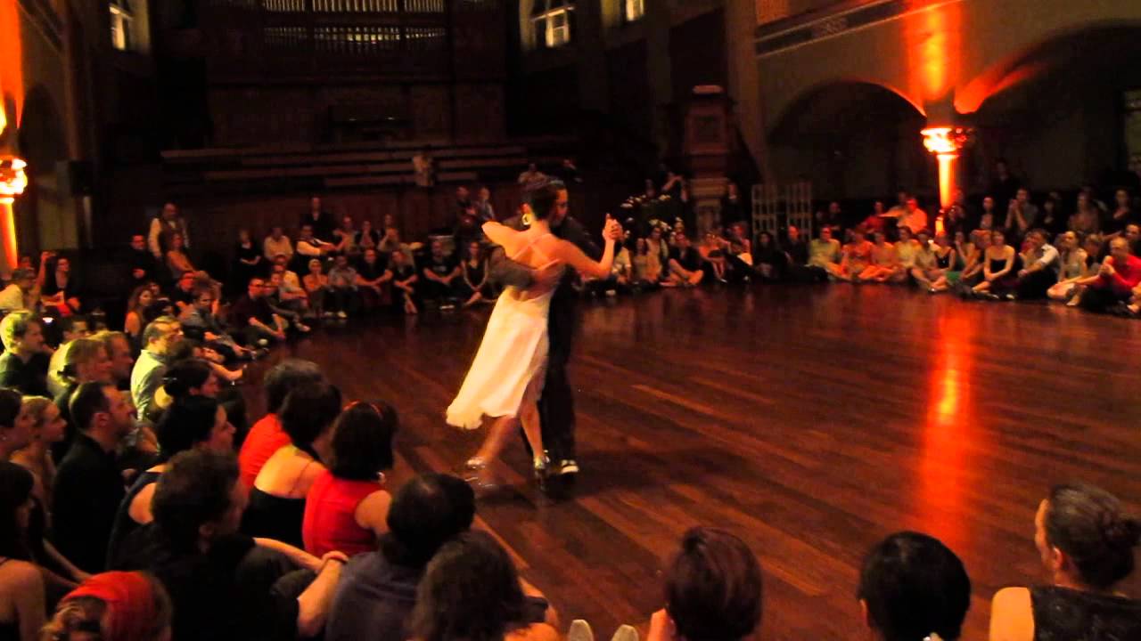 Festivalito Tango Primavera 2013, Zürich: Mariano "Chicho" Frumboli & Juana Sepulveda 1