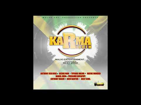 MIXTAPE KARMA RIDDIM   JULY 2020 FULL MIX BY DJ IDOL FEAT  ANTHONY RED ROSE, BUJU BANTON, BENNIE MAN