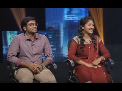 Made for each other | Ep 74 - Avin & Karthika Mindmappping in Semifinals | Mazhavil Manorama