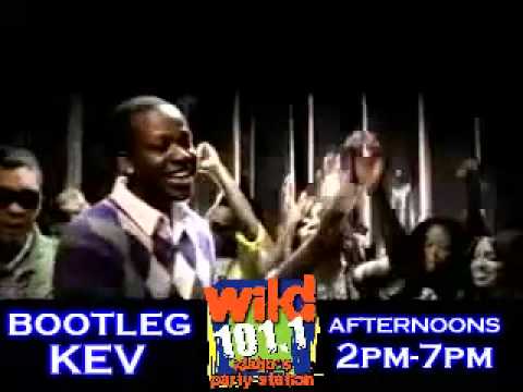 Naledge From Kidz in The Hall