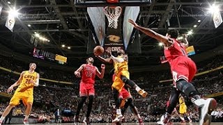 Kyrie Irving - LeBron James - Chris Paul