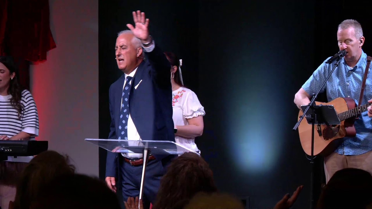 Broken: Resurrection Sunday (3/3)
