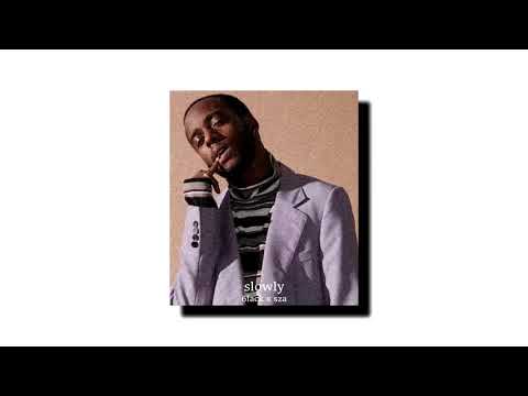 [sold] 6lack x sza type beat ~ "slowly"