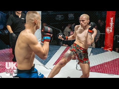Matti Mazur  Vs Jay Finch - UKFC 24