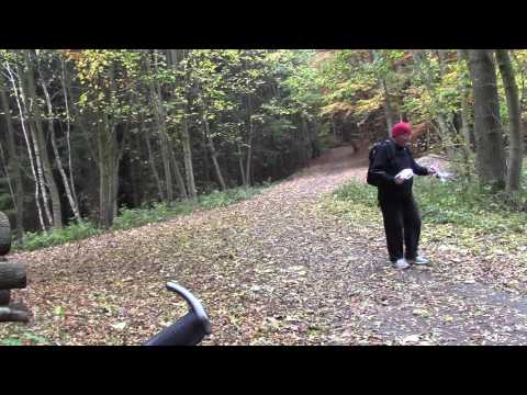 MongoTV_638 - Del 5 - Min Gåtur Søndag 1.November 2015 - Nybro - Frederiksdal - Furesøen