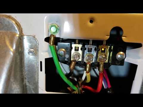 image-What does a dryer need for power?