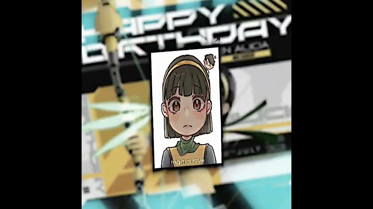 lupa di up😭🙏 ig art:virasukaikan || #hbd #ejenalicia #berandayt ||