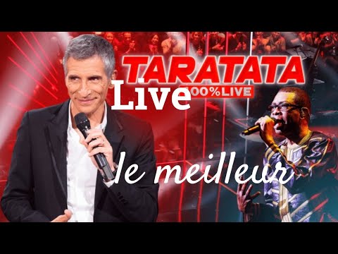 Le meilleur de Taratata live