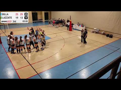 Billa vs Lazzate  - 24/02/2023