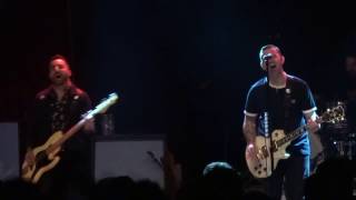 Bayside - &quot;They Looked Like...,&quot; &quot;Already Gone,&quot; &quot;NOT Horses,&quot; &amp; &quot;Sick x3&quot; (Live in SD 4-22-17)
