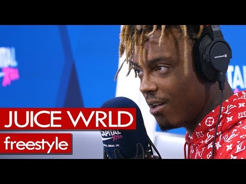 Juice WRLD freestyle (R.I.P) Hour of fire over Eminem beats! Westwood