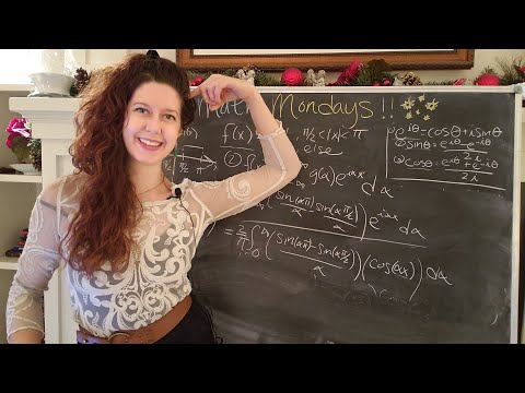 image-What is an example of a Fourier transform?