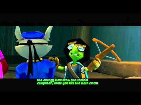 Sly 2: Band of Thieves (PS3) Part 70 - Menace In The North, Eh? - Lighthouse Break In