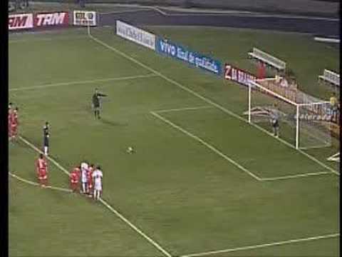 CB 2007- R9 - São Paulo 1 x 0 Internacional