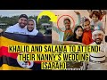 Khalid And Salam In Uganda To Attend Sarah S Nanny Wedding