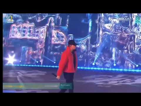 Changmo Selfmade Orange Live - Hallyu Festival