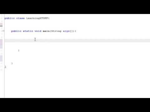 Java Programming Tutorial Switch Hdhq Commentary