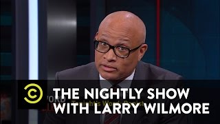 The Nightly Show - Word Blerd - Tonight's Word: Rapist