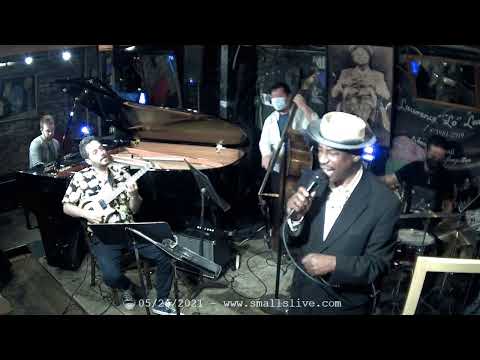 Benny Benack Quartet Live at Smalls - 5/26/2021