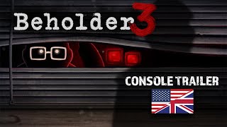 Beholder 3 PS4