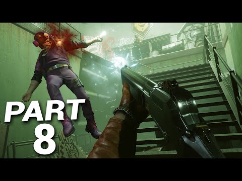 DEATHLOOP PS5 Walkthrough Gameplay Part 8 - SABOTAGING FRANKS FIREWORKS (PlayStation 5)