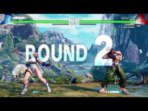 CodyDFK vs Cammy casuals